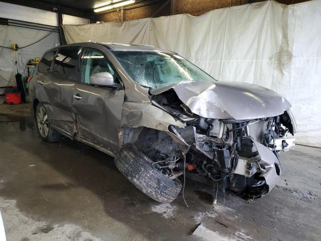 2013 NISSAN PATHFINDER - 5N1AR2MM9DC610806