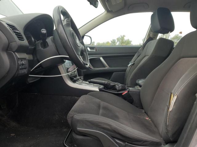 2009 SUBARU OUTBACK #3290180216