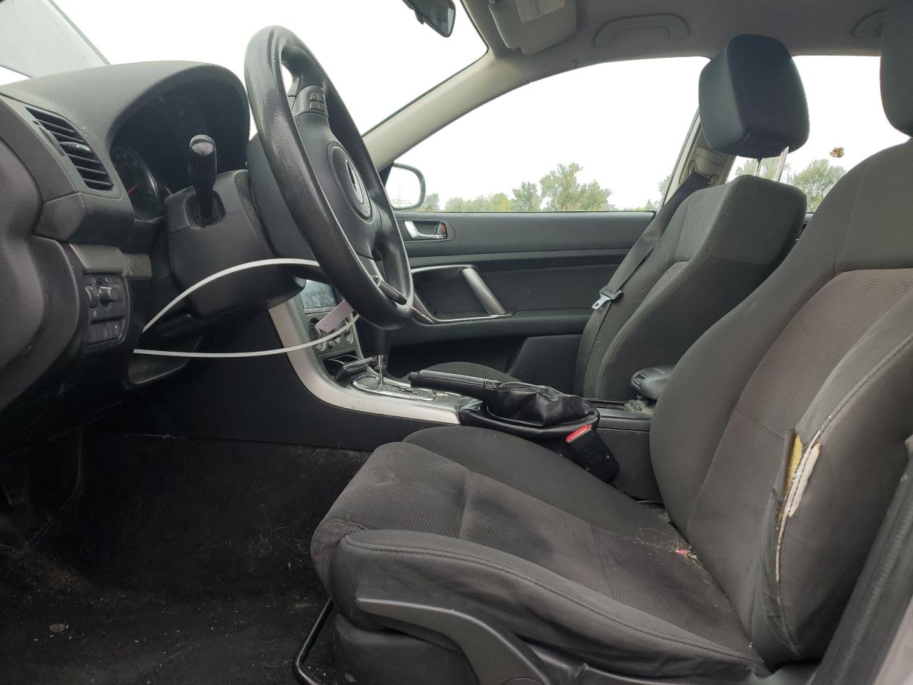 Lot #3290180216 2009 SUBARU OUTBACK