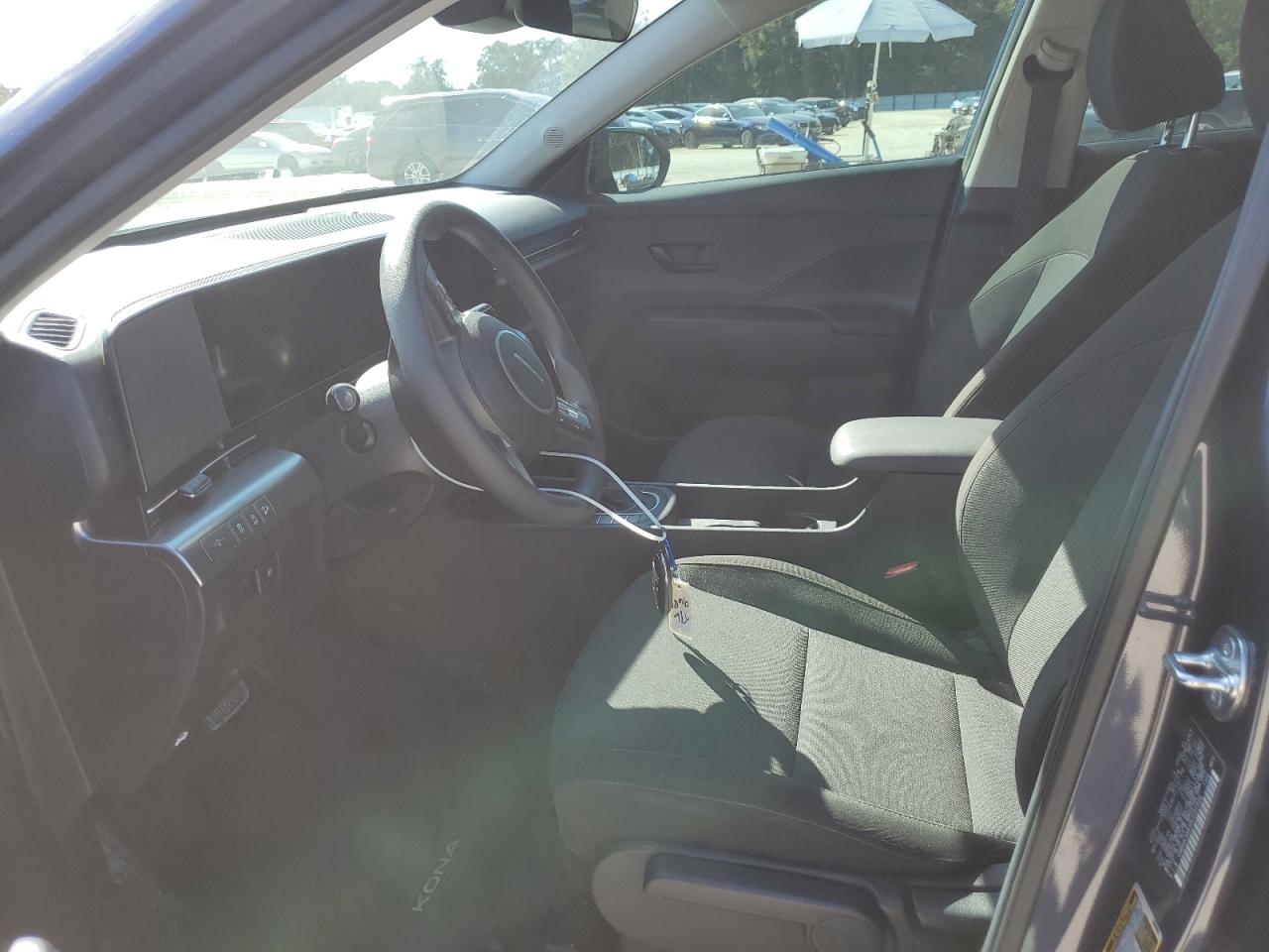 Lot #3301805343 2024 HYUNDAI KONA SE