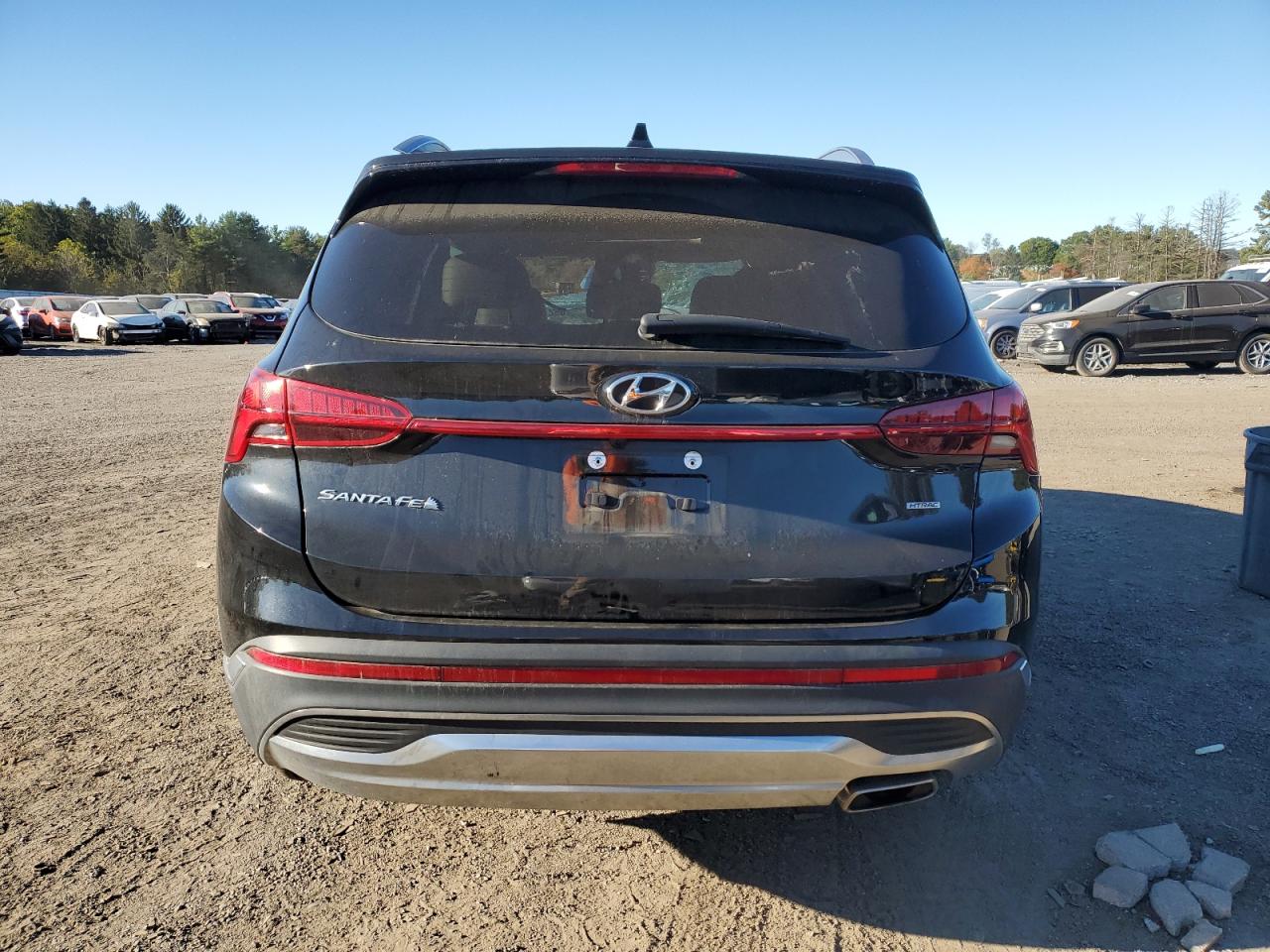 HYUNDAI SANTA FE SEL