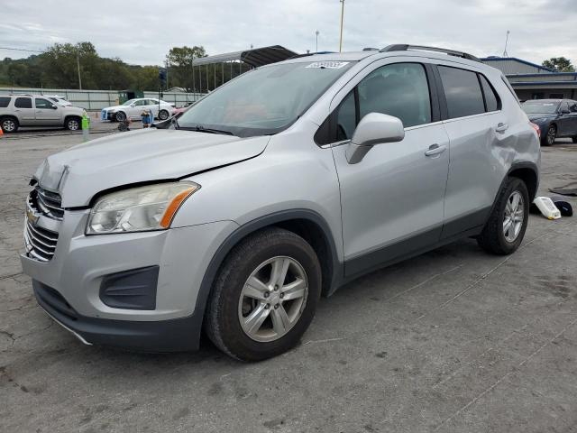 Global Auto Auctions: 2015 CHEVROLET TRAX 1LT