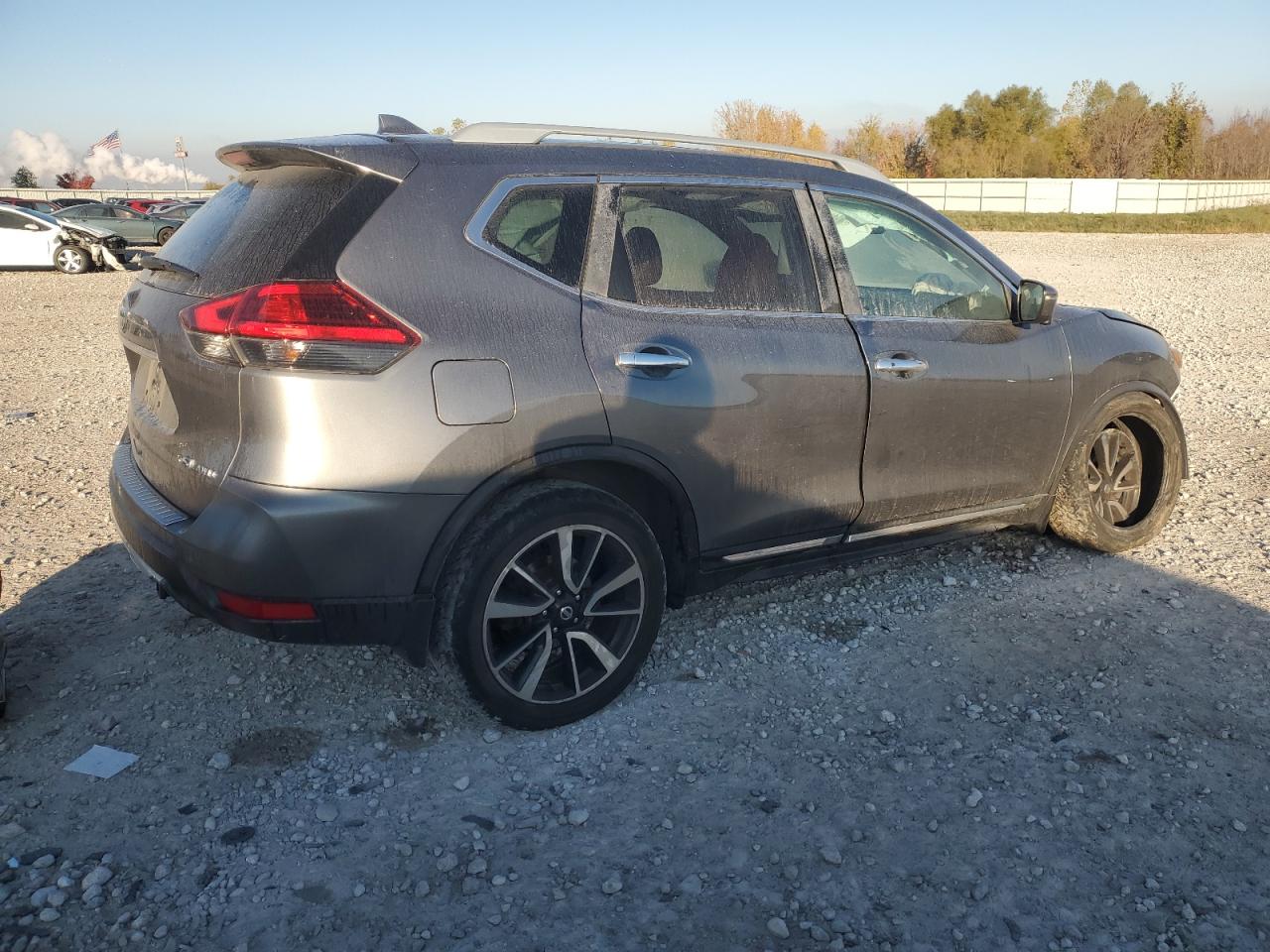 NISSAN ROGUE SV