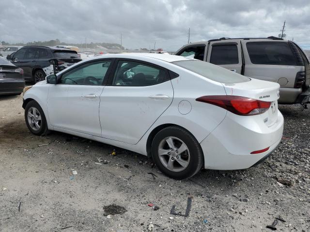 2015 HYUNDAI ELANTRA SE - 5NPDH4AE6FH580197
