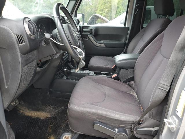 2013 JEEP WRANGLER UNLIMITED SPORT #3284660356