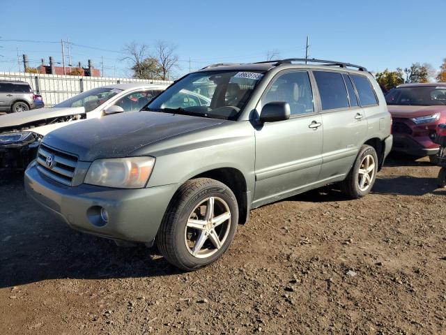 TOYOTA HIGHLANDER LIMITED