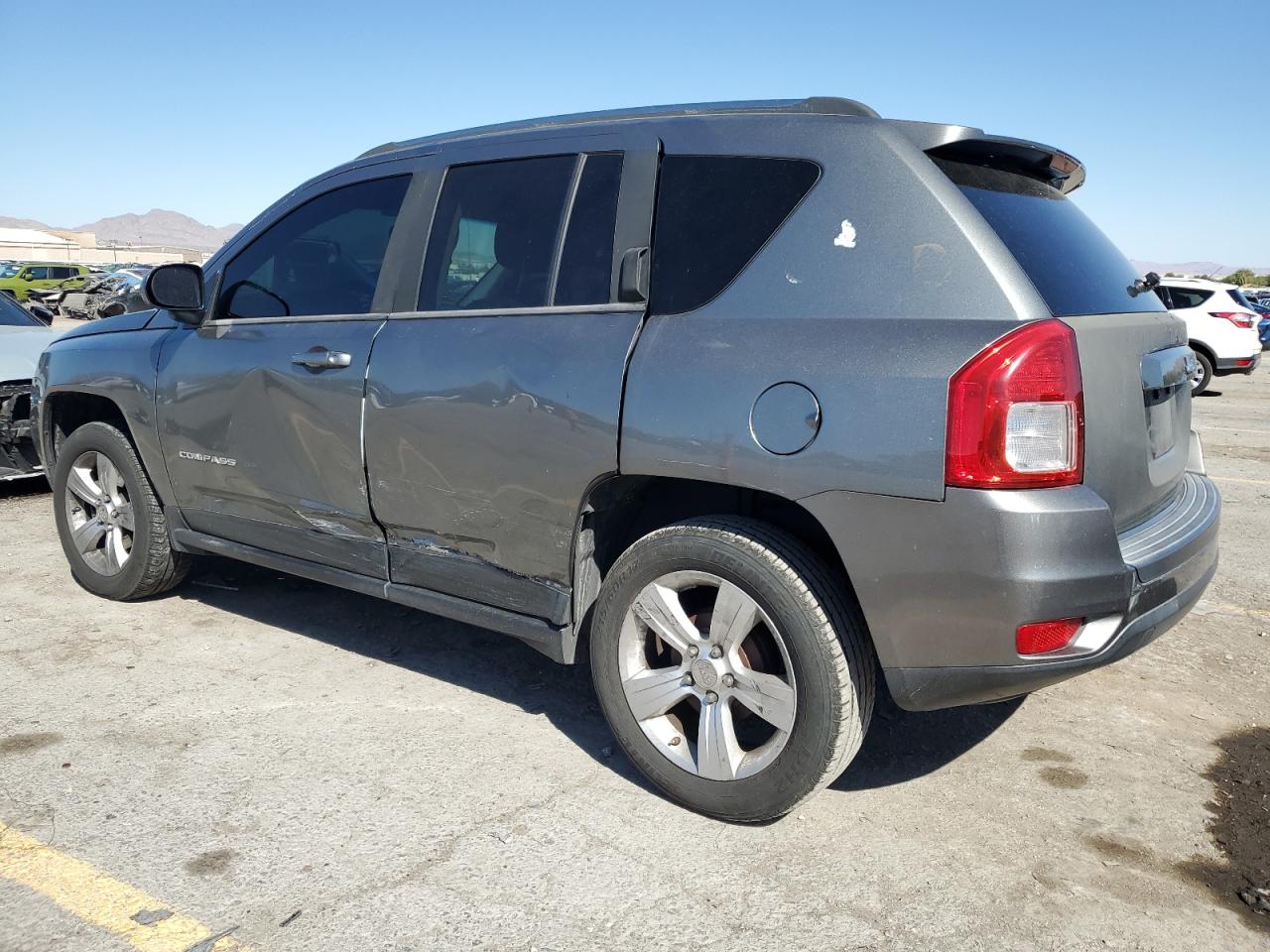 JEEP COMPASS SPORT