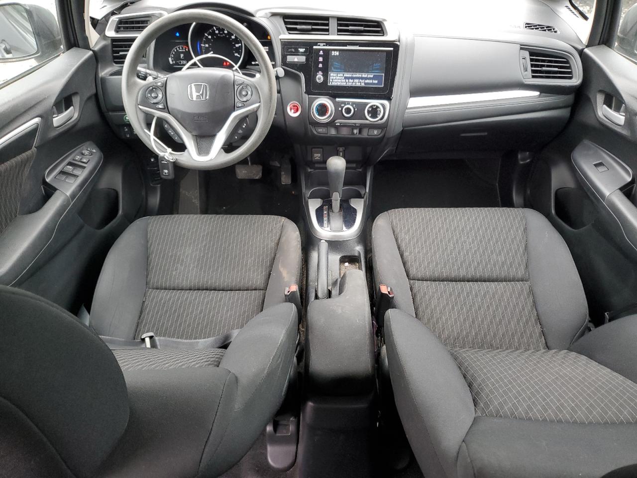 HONDA FIT EX