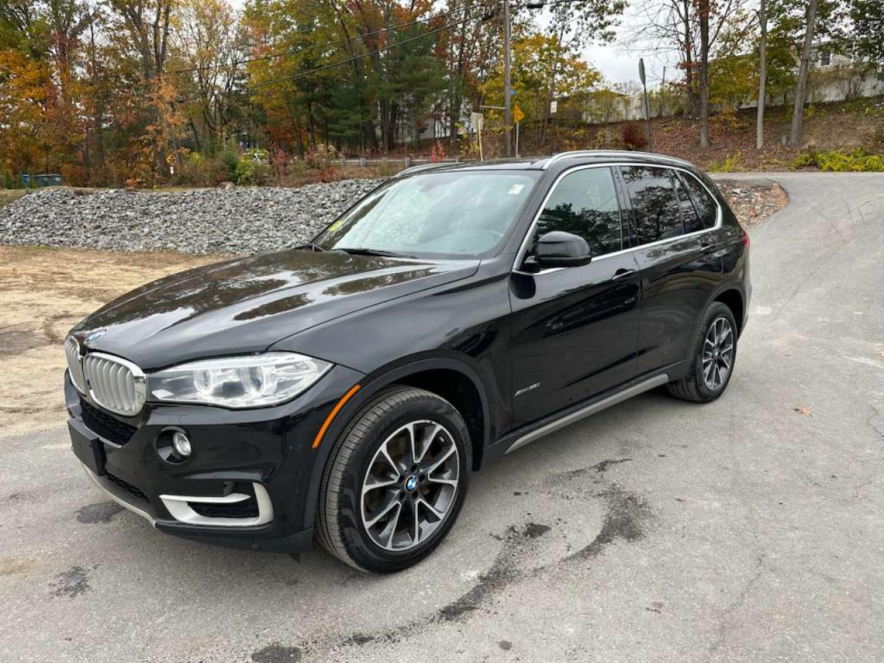 BMW X5 XDRIVE35I