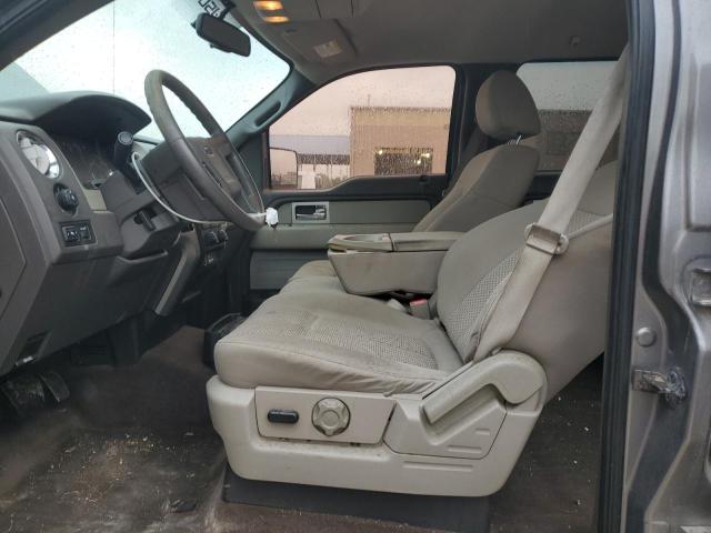 2010 FORD F150 SUPER - 1FTFW1EV7AFA82245