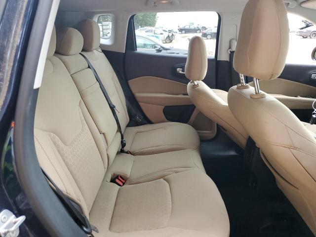 2018 JEEP COMPASS SP - 3C4NJCABXJT124835