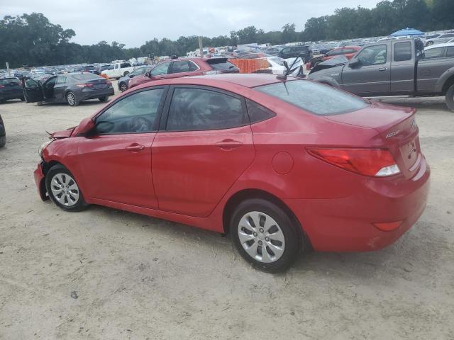 2016 HYUNDAI ACCENT SE KMHCT4AE4GU138838