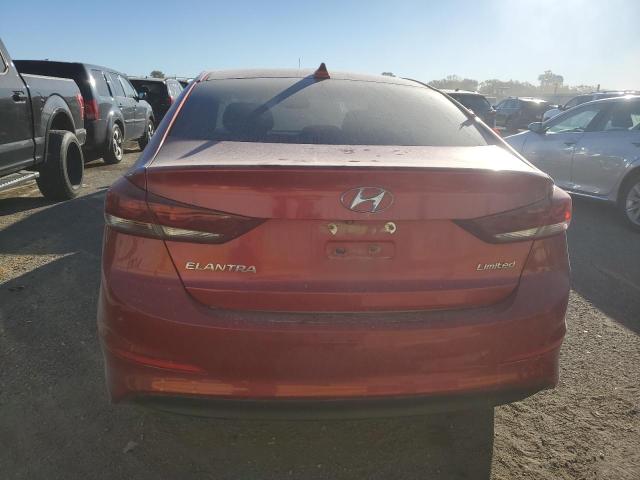 2017 HYUNDAI ELANTRA SE - 5NPD84LF0HH104777