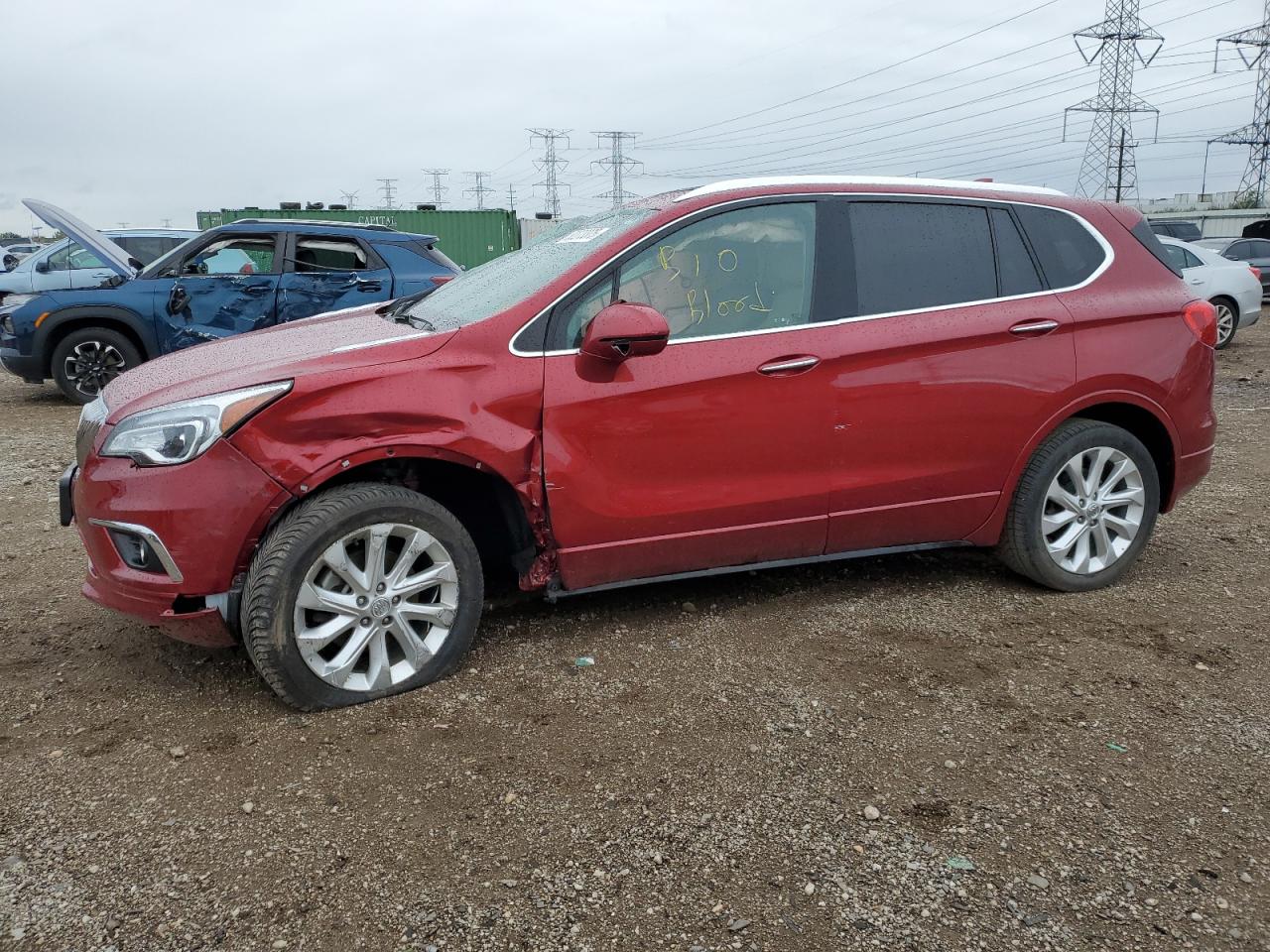 BUICK ENVISION PREMIUM