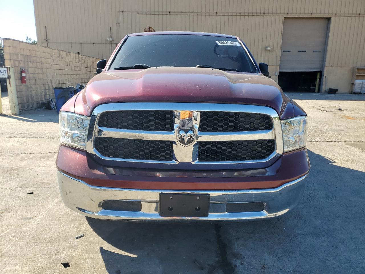 Lot #3302970599 2019 RAM 1500 CLASS