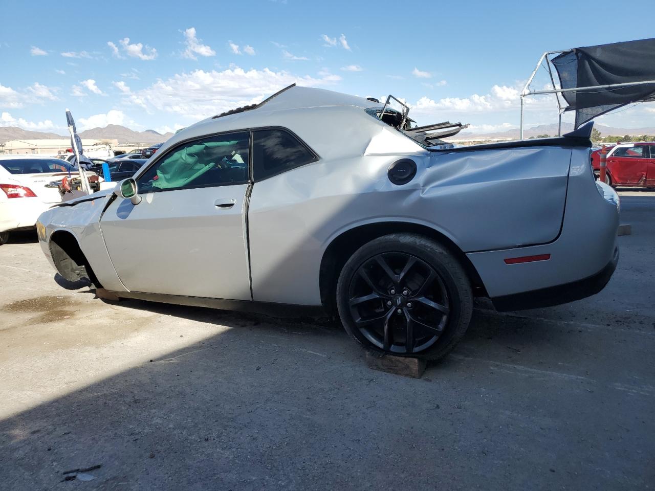 DODGE CHALLENGER SXT