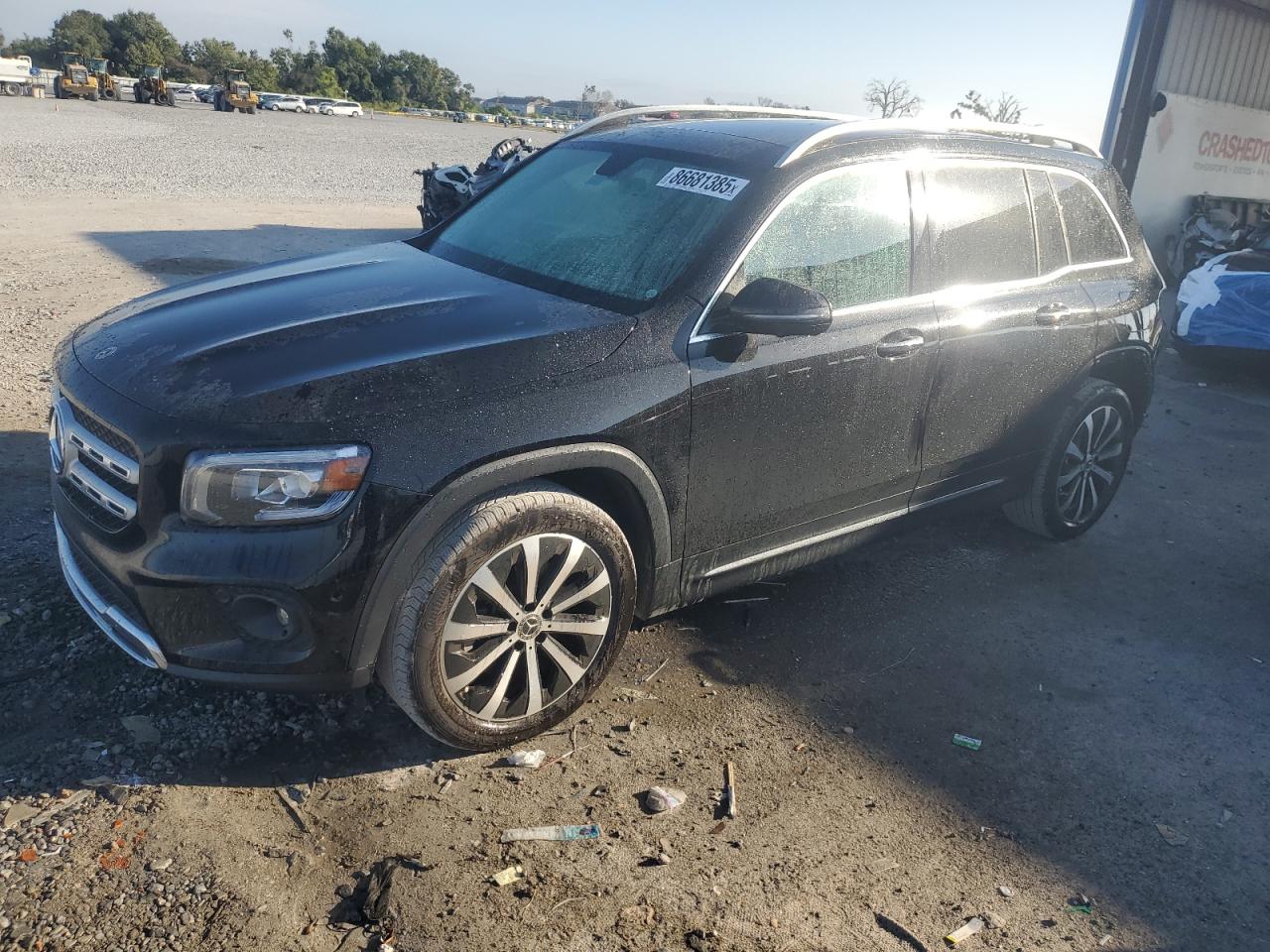 MERCEDES-BENZ GLB-CLASS 250