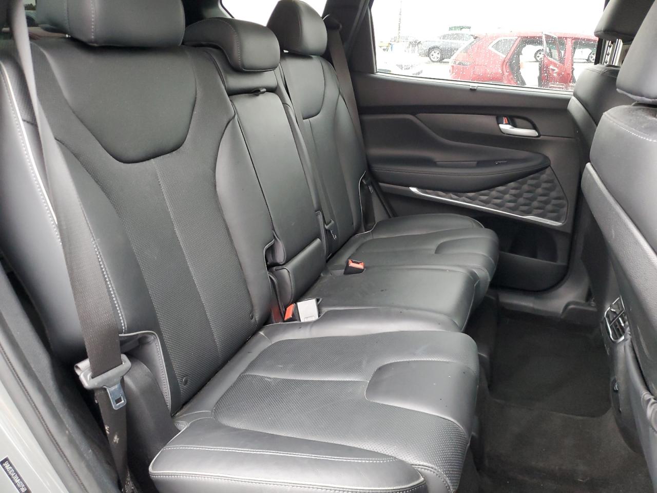 HYUNDAI SANTA FE SEL