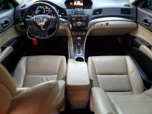 2017 ACURA ILX BASE W - 19UDE2F30HA011118