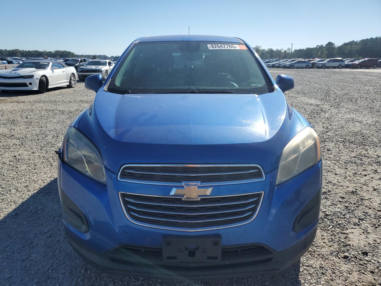 CHEVROLET TRAX LS