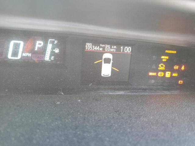 2014 TOYOTA PRIUS C - JTDKDTB39E1084780