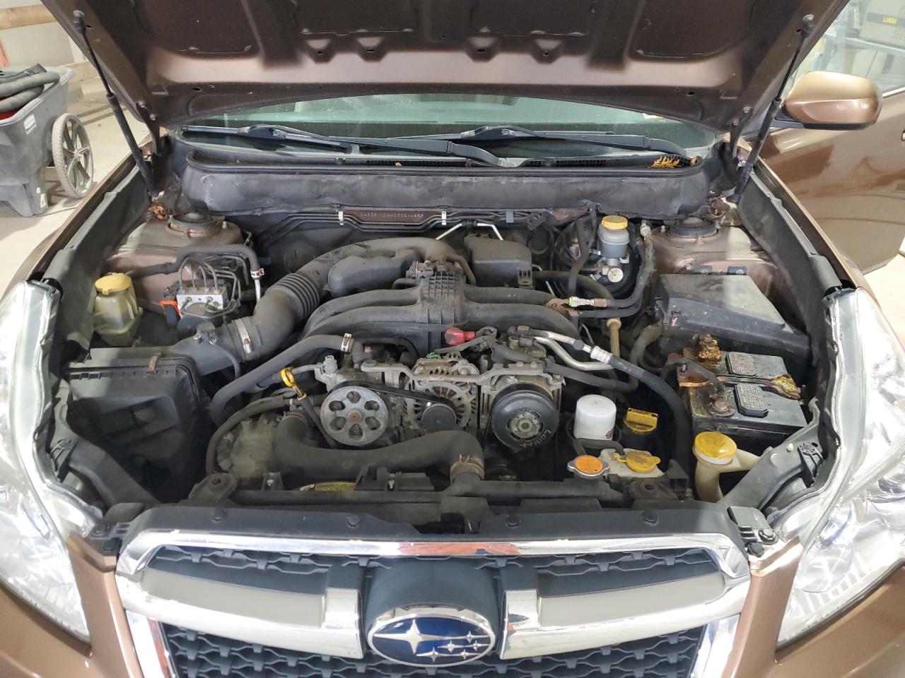 SUBARU LEGACY 2.5I PREMIUM