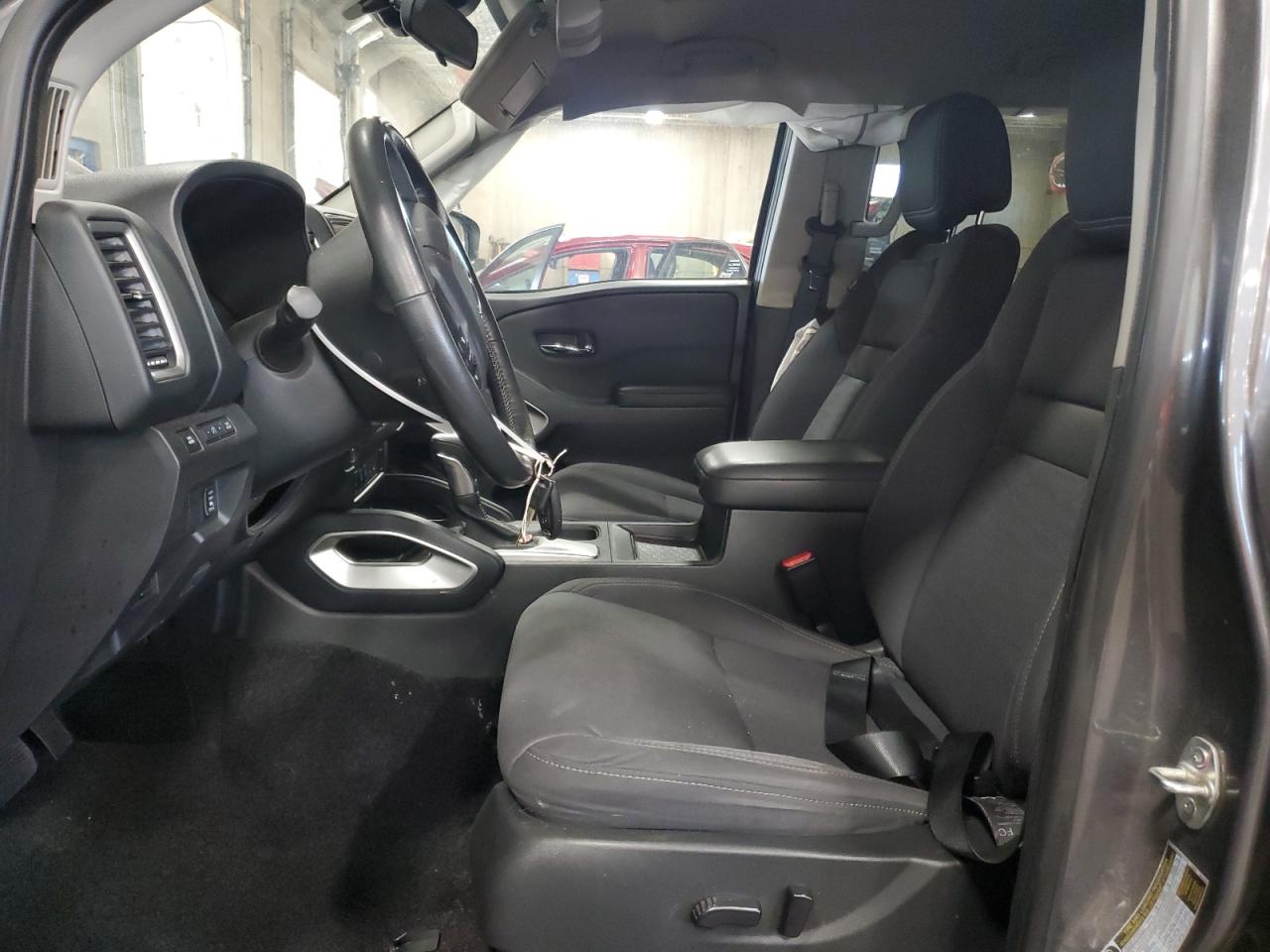 Lot #3311473244 2024 NISSAN FRONTIER S