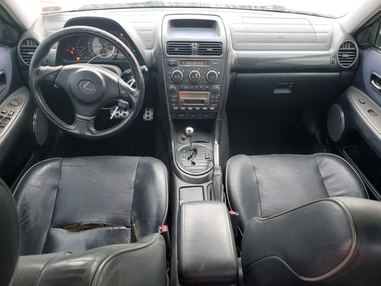 Lot #3278793639 2003 LEXUS IS 300