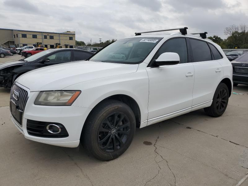 2014 AUDI Q5 PREMIUM - WA1CFAFP3EA062669