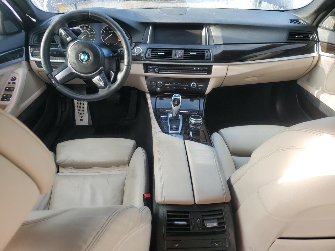 BMW 5 SERIES XI