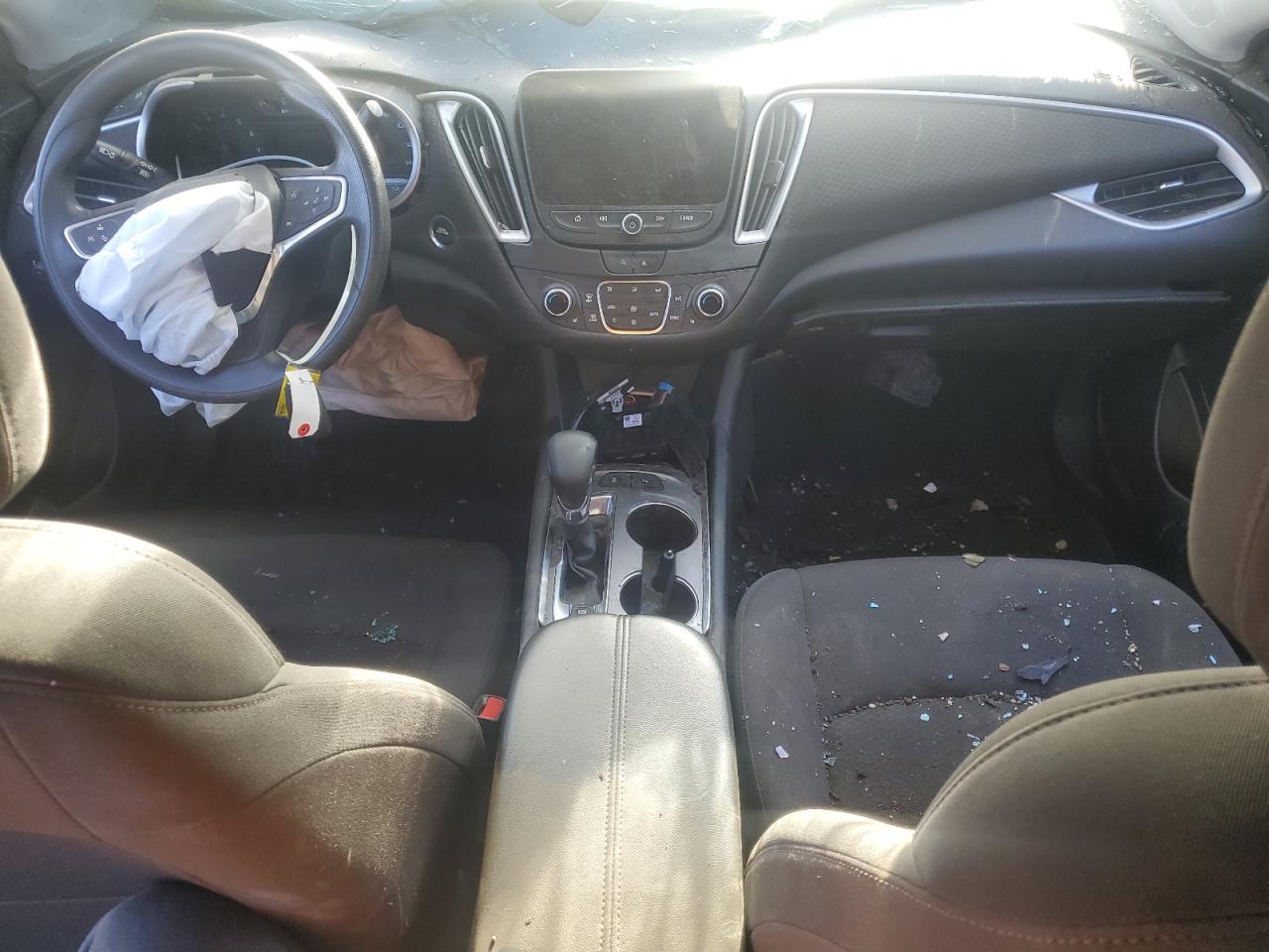 Lot #3317721073 2023 CHEVROLET MALIBU LT