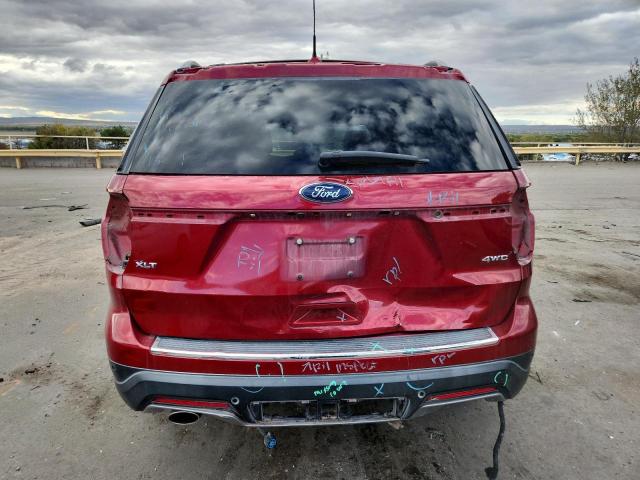 2018 FORD EXPLORER X - 1FM5K8D80JGC41446