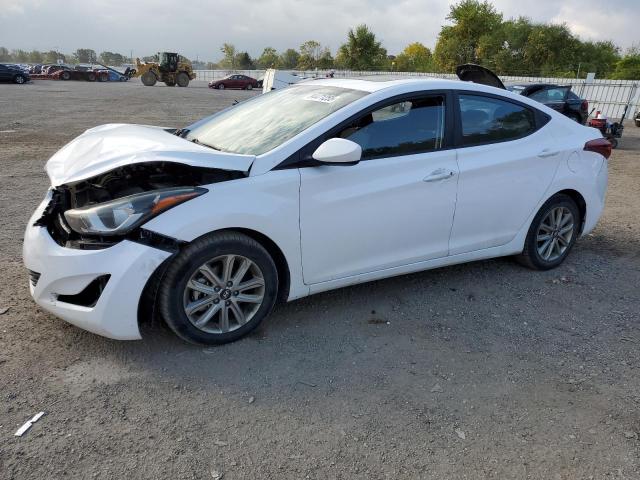 2016 HYUNDAI ELANTRA SE - KMHDH4AE5GU607828