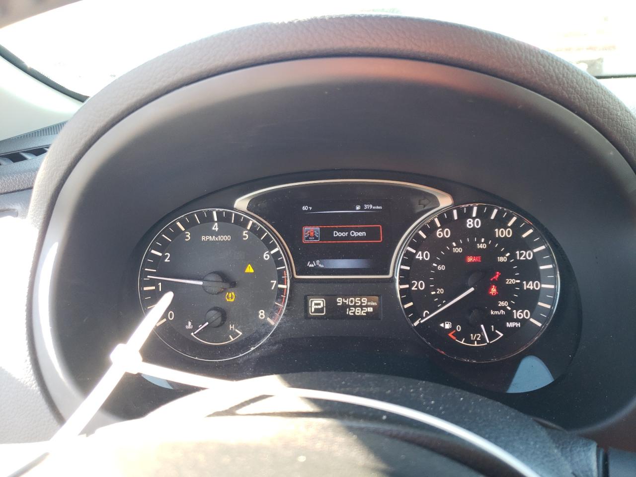 NISSAN ALTIMA 2.5