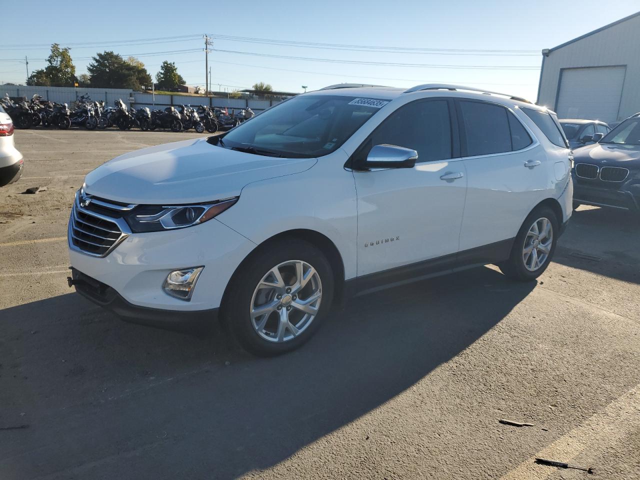 CHEVROLET EQUINOX PREMIER