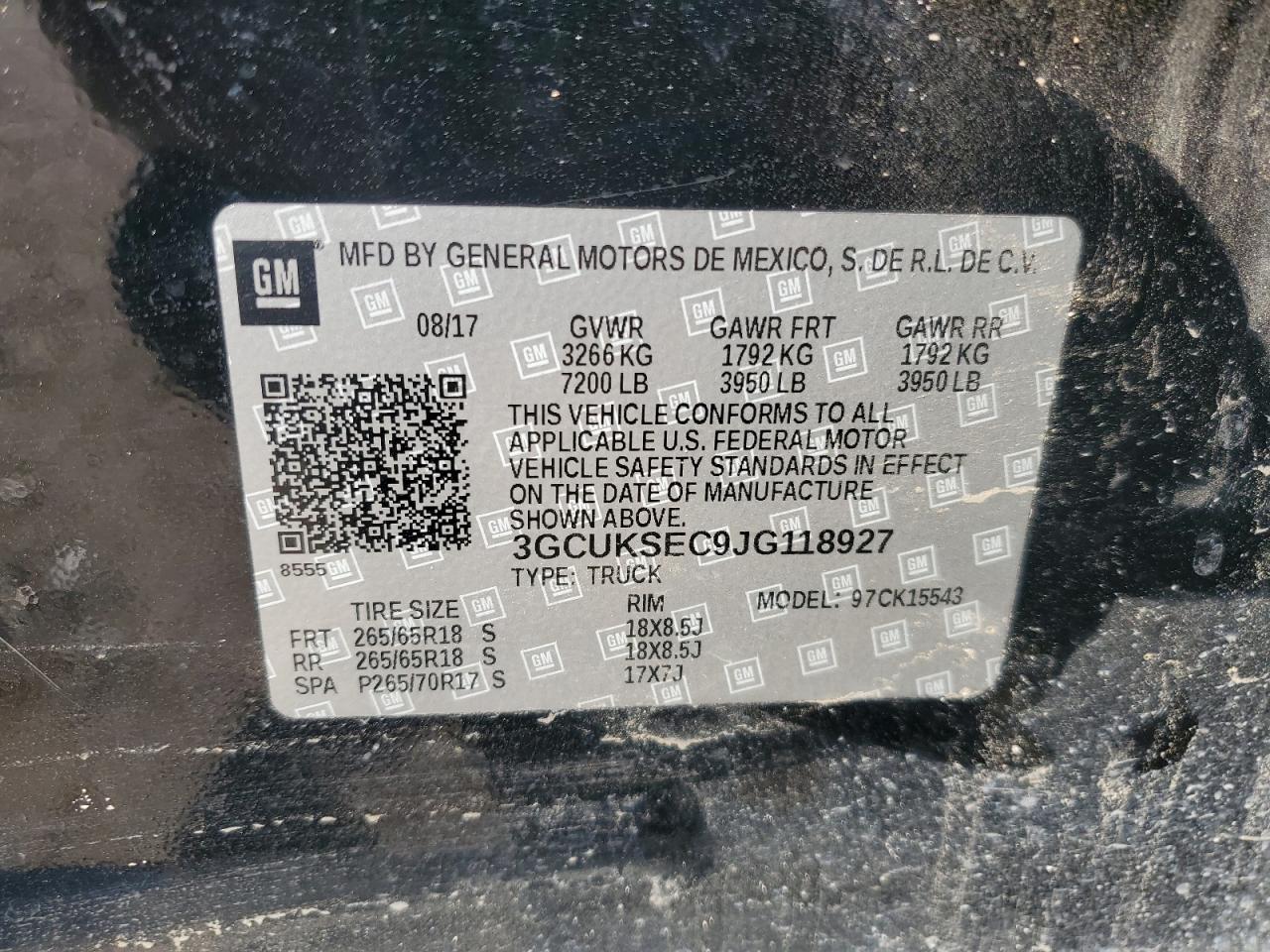 CHEVROLET SILVERADO K1500 LTZ