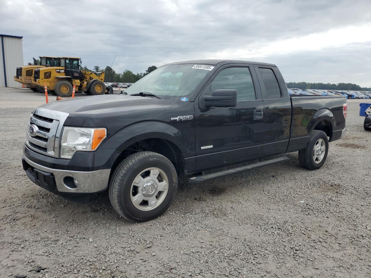 FORD F-150 SUPER CAB