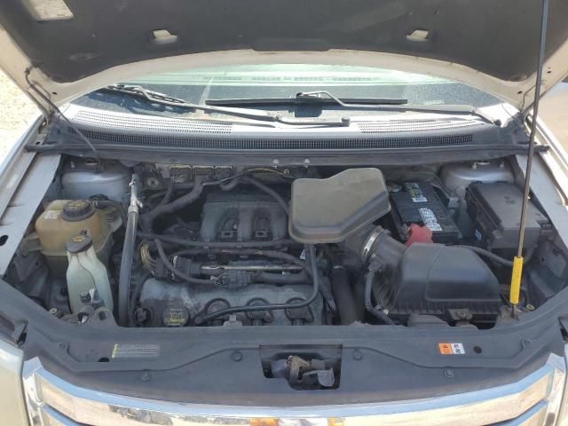 2010 FORD EDGE SE #3296468637