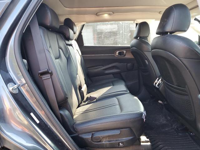 2022 KIA SORENTO S 5XYRLDLC2NG127507