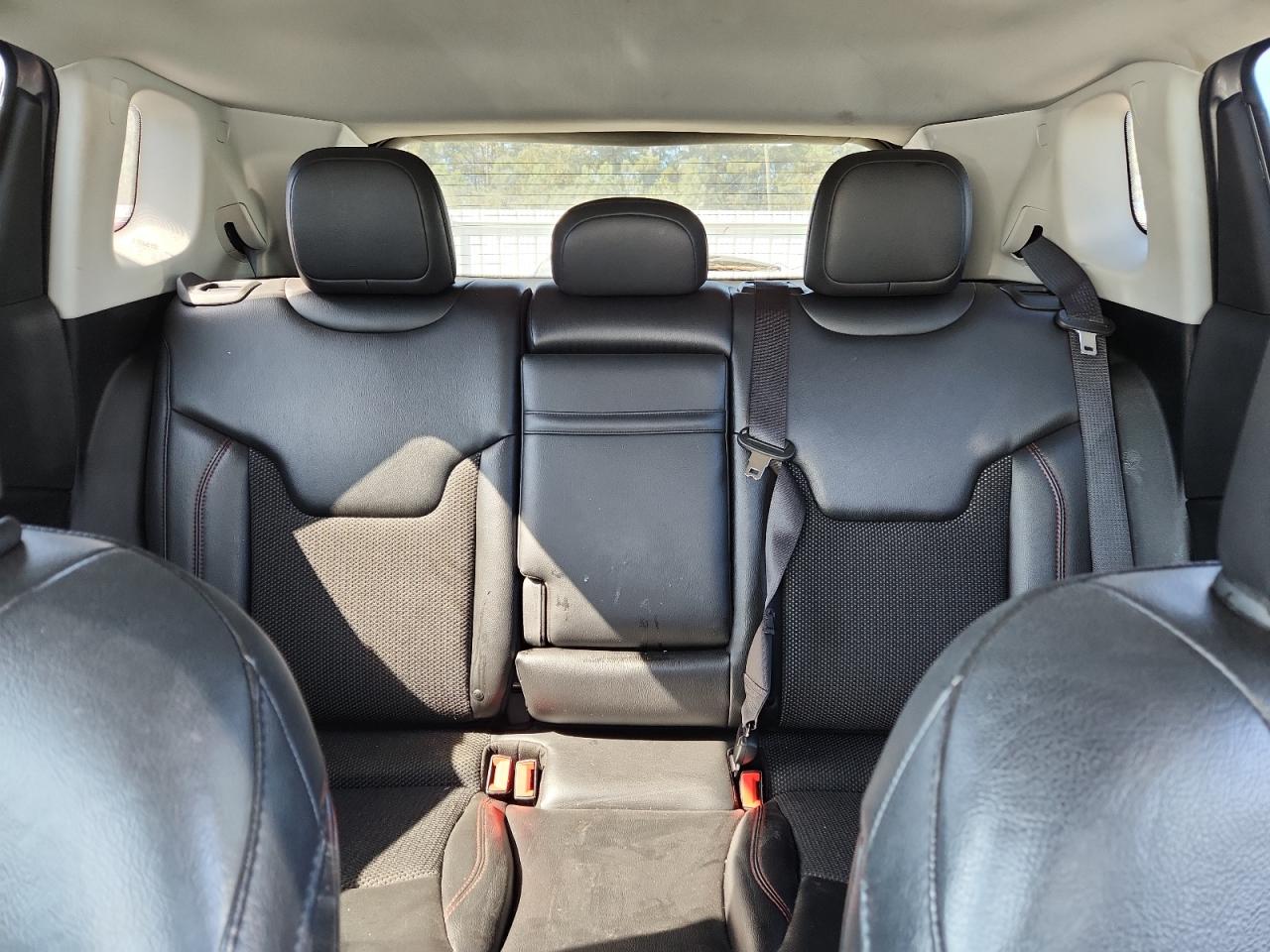 JEEP COMPASS TRAILHAWK