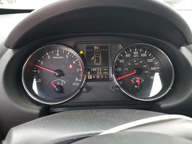 2015 NISSAN ROGUE SELE JN8AS5MV4FW763862