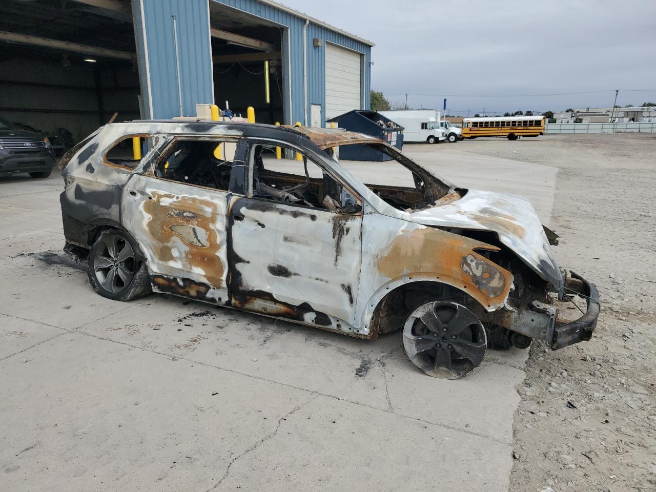 HYUNDAI SANTA FE GLS