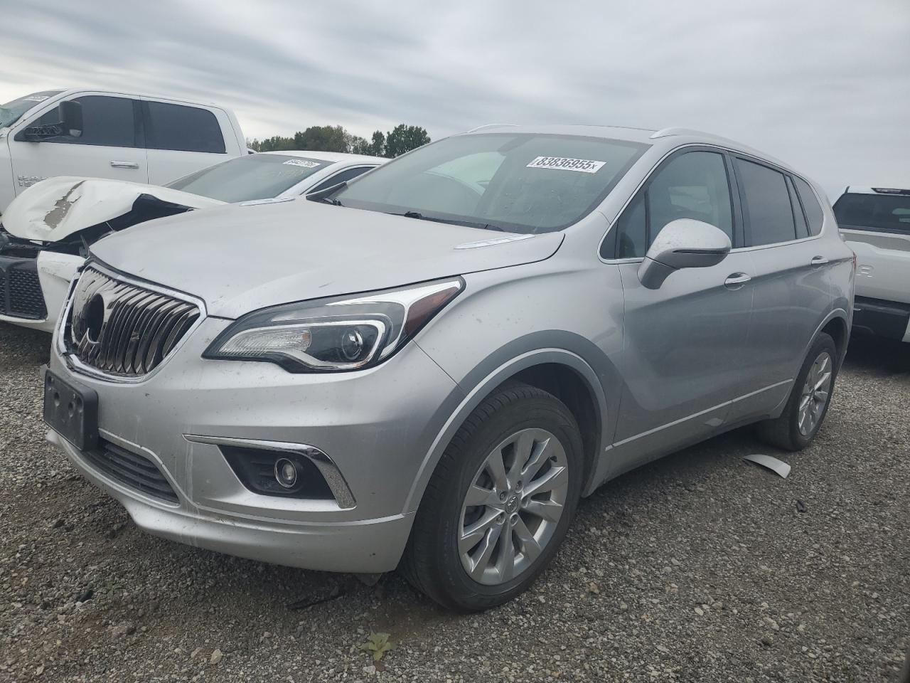 BUICK ENVISION ESSENCE