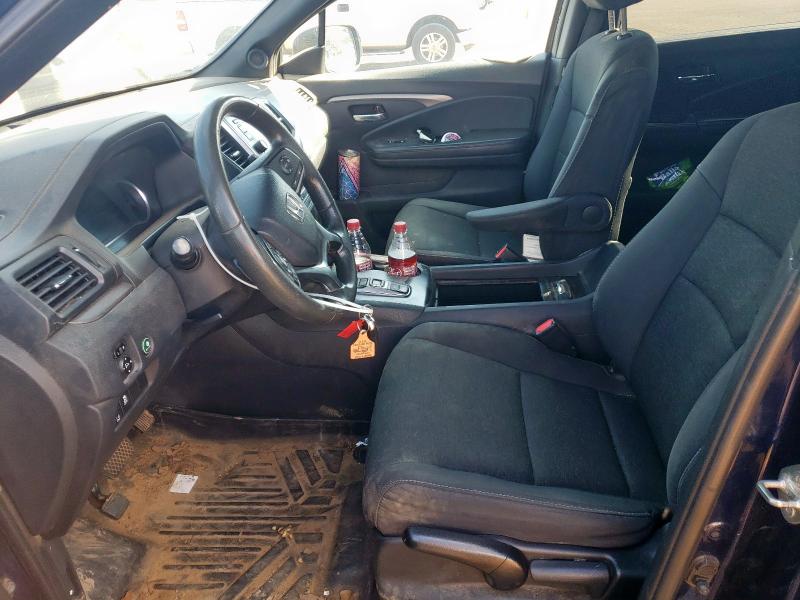 2019 HONDA PASSPORT S 5FNYF7H24KB008168