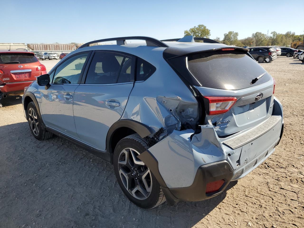 SUBARU CROSSTREK LIMITED