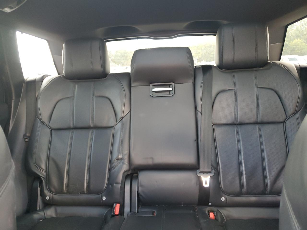 LAND ROVER RANGE ROVER HSE