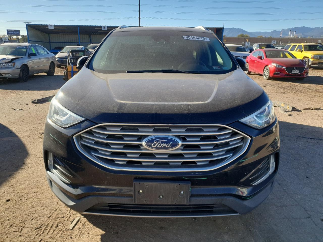 FORD EDGE TITANIUM