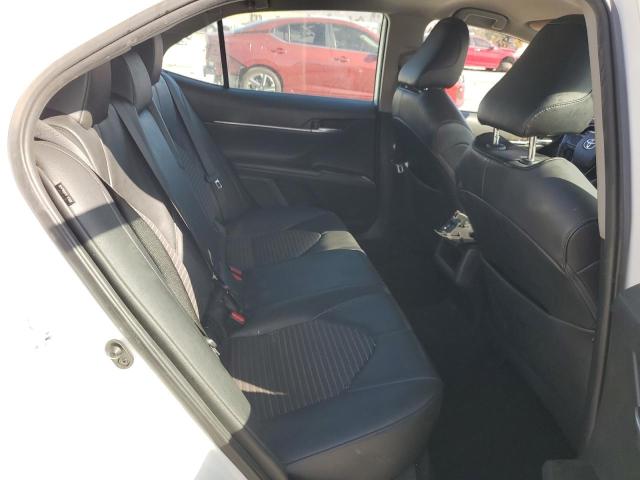 2021 TOYOTA CAMRY SE - 4T1G11AK2MU562073