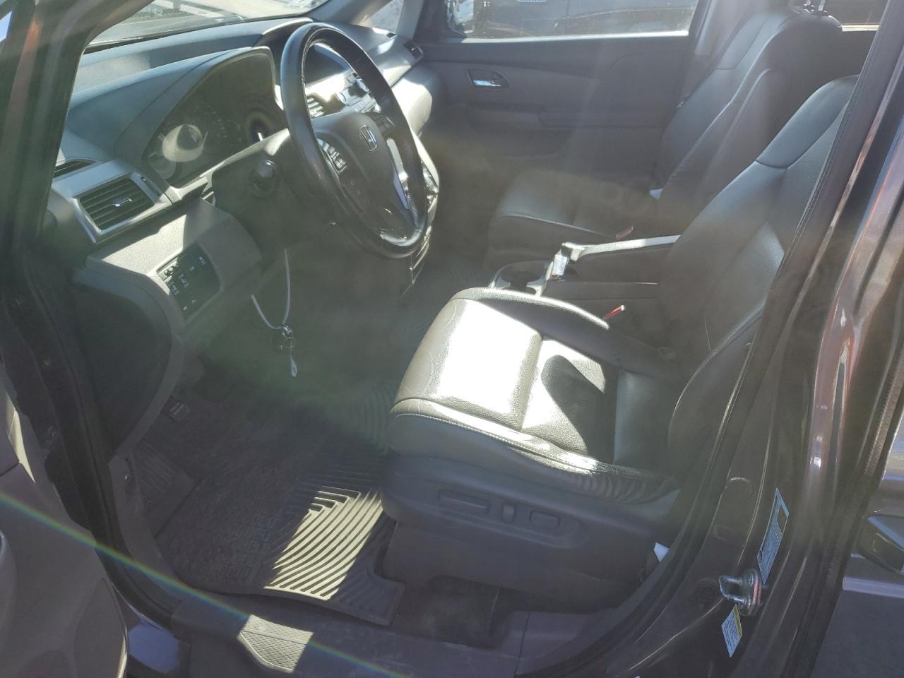 HONDA ODYSSEY TOURING