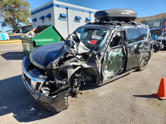 Global Auto Auctions: 2019 NISSAN ARMADA SV